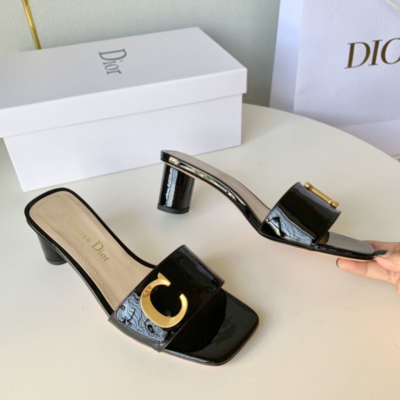 Christian Dior Slippers